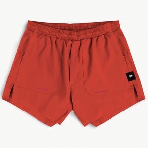 Ciele NWOT ATShort 5" Brief - Clay Size Small Shorts‎